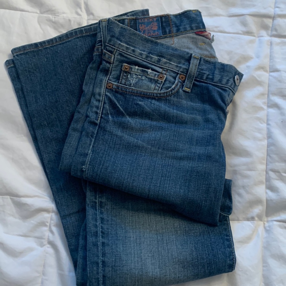Lucky Brand Jeans